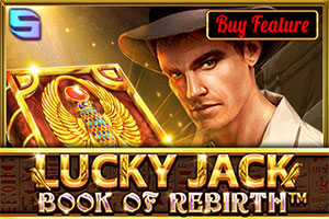 Lucky Jack – Book of Rebirth