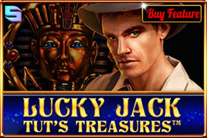 Lucky Jack   – Tut’s Treasures