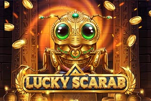 Lucky Scarab