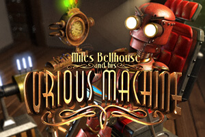 The Curious Machine