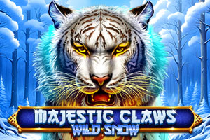 Majestic Claws - Wild Snow