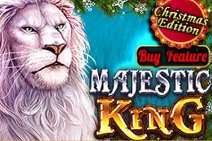 Majestic King Christmas Edition