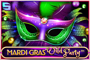 Mardi Gras Wild Party