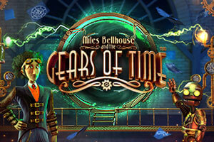 Miles Bellhouse and the Gears of Time