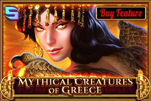 Mythical Creatures of Greece