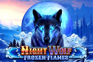 Night Wolf - Frozen Flames