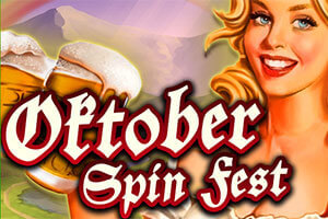 Oktober Spin Fest