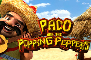 Paco and the Popping Peppers