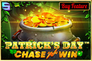 Patrick's Day - Chase’N’Win