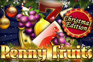 Penny Fruits Christmas Edition