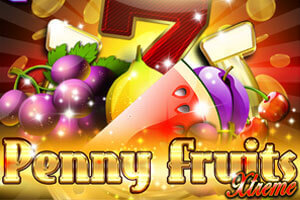 Penny Fruits Xtreme