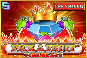 Pick a Fruit – Fire Blaze