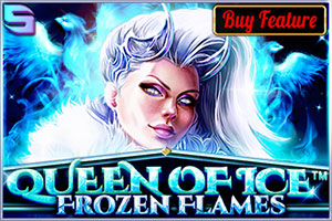 Queen of Ice - Frozen Flames