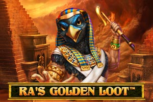 Ra's Golden Loot - Sapphire Suns