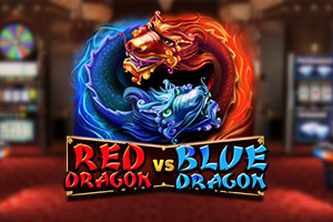 Red Dragon VS Blue Dragon