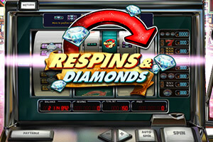 Respins & Diamonds