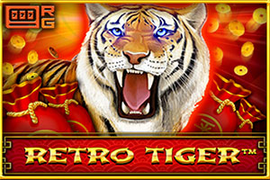 Retro Tiger