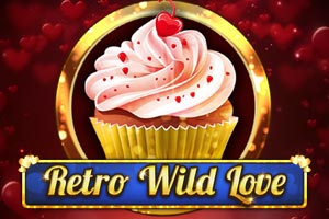 Retro Wild Love