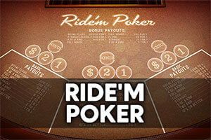 Ridem Poker