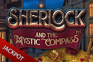 Sherlock & The Mystic Compass