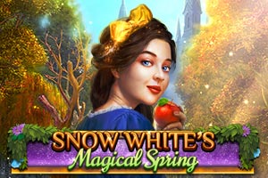 Snow White's Magical Spring