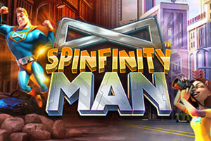 Spinfinity Man