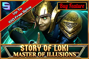 Story of Loki - Master of Illusions