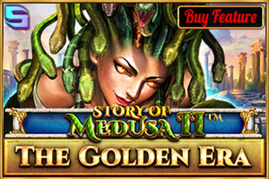 Story Of Medusa II - The Golden Era