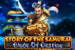 Story of the Samurai - Blade of Destiny