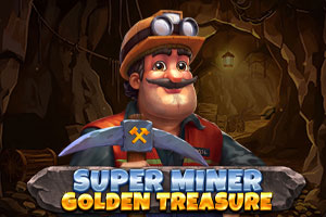 Super Miner - Golden Treasure