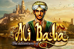 The Adventures of Ali Baba