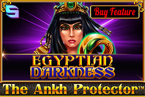 The Ankh Protector - Egyptian Darkness