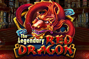 The Legendary Red Dragon