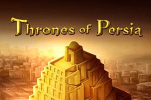 Thrones Of Persia