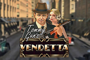 Tommy Gun's Vendetta