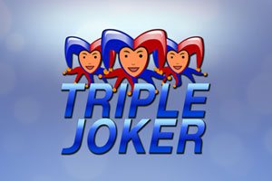 Triple Joker