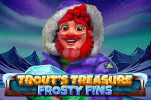 Trout's Treasure - Frosty Fins