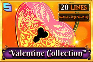 Valentine Collection 20 Lines