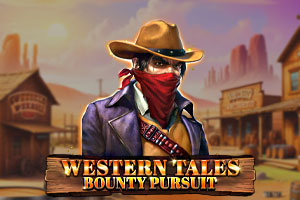 Western Tales - Bounty Pursuit