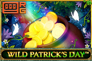 Wild Patrick's Day