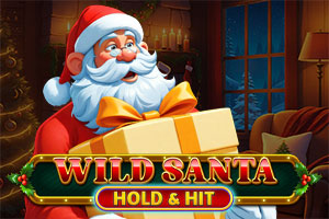 Wild Santa - Hold & Hit