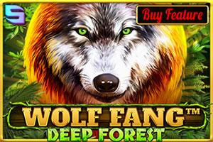 Wolf Fang - Deep Forest