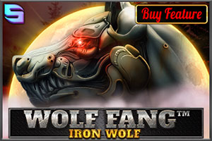 Wolf Fang - Iron Wolf