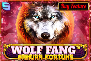 Wolf Fang - Sakura Fortune