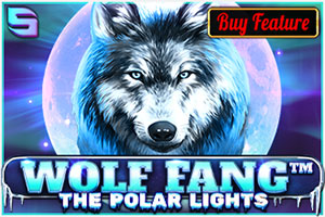 Wolf Fang - The Polar Lights