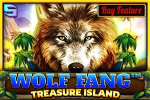 Wolf Fang - Treasure Island