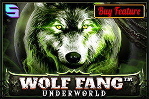 Wolf Fang - Underworld