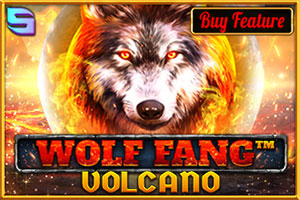 Wolf Fang - Volcano