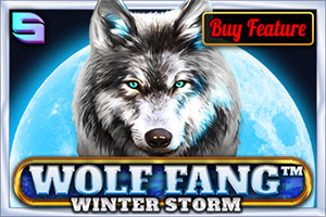 Wolf Fang Winter Storm